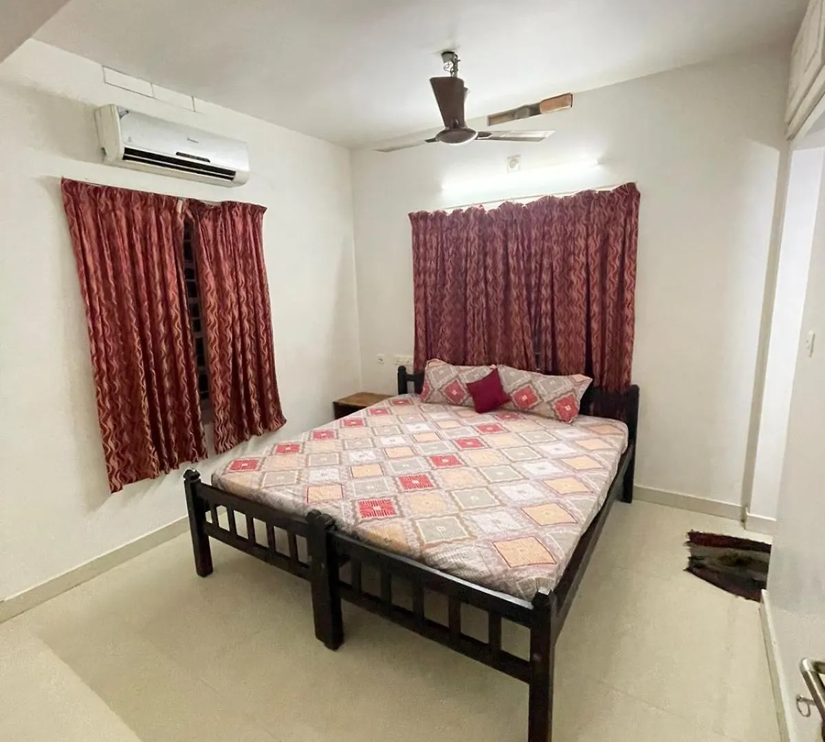 Meridian Home Stay Kochi 0*,  India